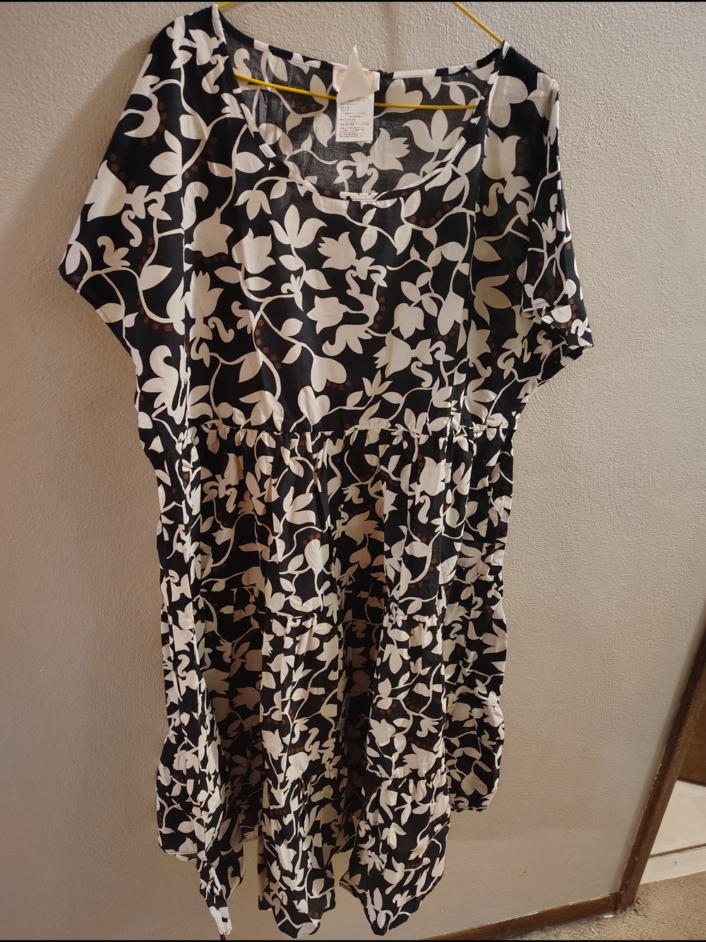 NWT Marina Rinald  Floral Women’s Dress